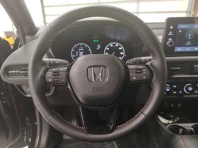 new 2026 Honda HR-V car, priced at $30,895