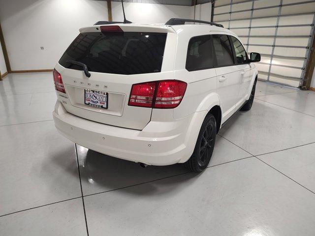 used 2020 Dodge Journey car, priced at $15,487