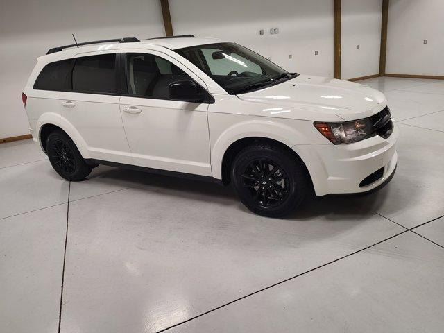 used 2020 Dodge Journey car, priced at $15,487