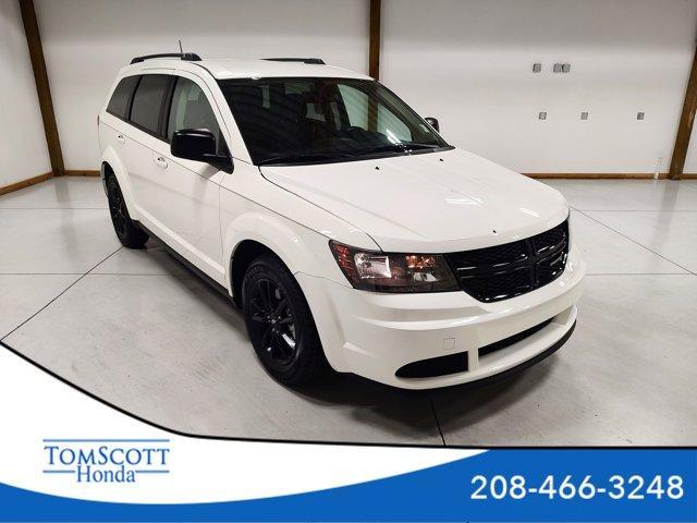used 2020 Dodge Journey car, priced at $15,487