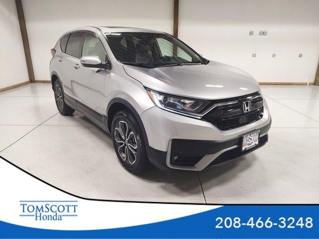 used 2020 Honda CR-V car, priced at $25,987