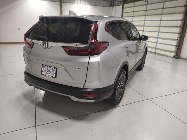 used 2020 Honda CR-V car, priced at $25,987