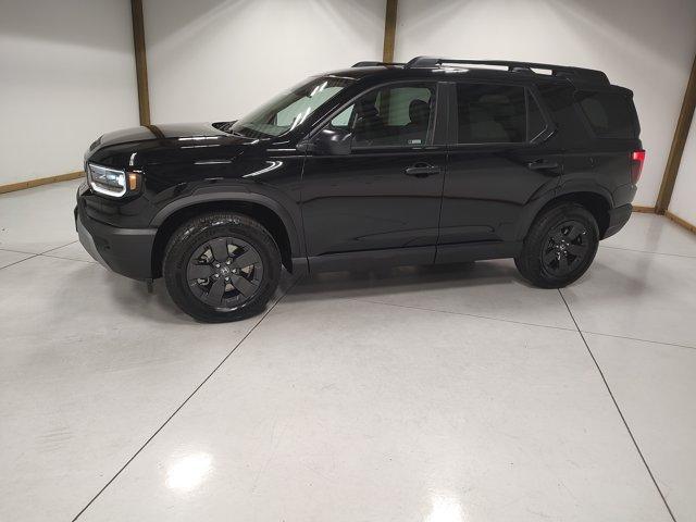 new 2026 Honda Passport car, priced at $46,200