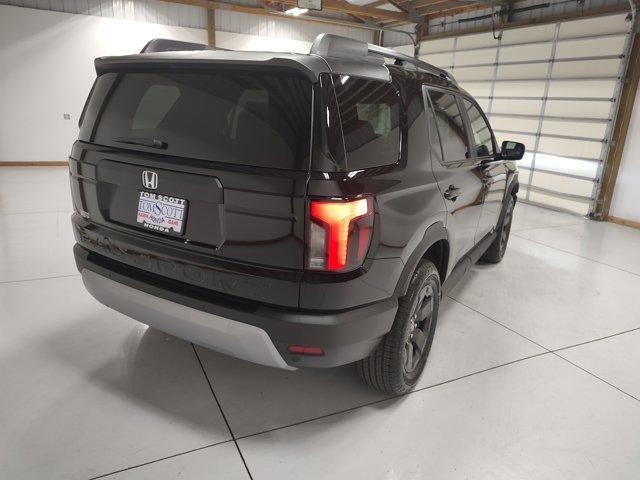 new 2026 Honda Passport car, priced at $46,200