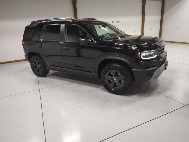 new 2026 Honda Passport car, priced at $46,200