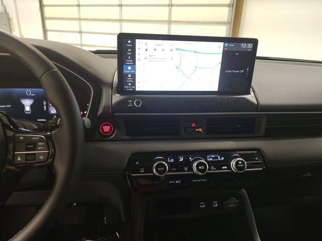 new 2026 Honda Passport car, priced at $46,200