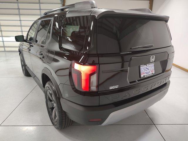 new 2026 Honda Passport car, priced at $46,200