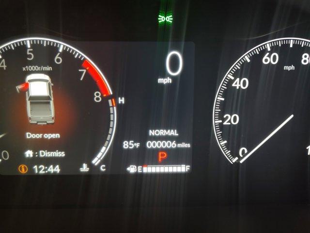 new 2025 Honda Ridgeline car, priced at $44,680