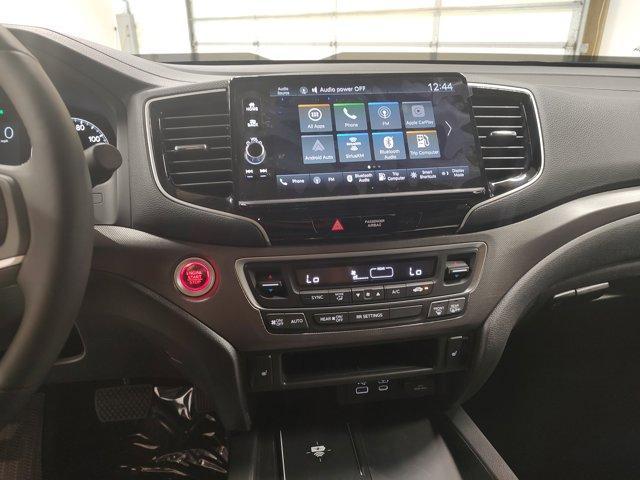 new 2025 Honda Ridgeline car, priced at $44,680