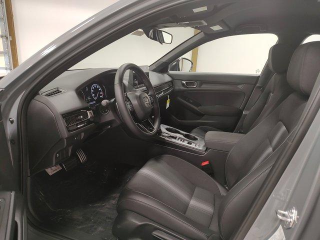 new 2026 Honda Civic car, priced at $28,200