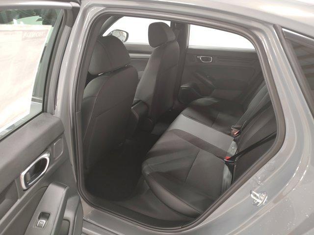 new 2026 Honda Civic car, priced at $28,200