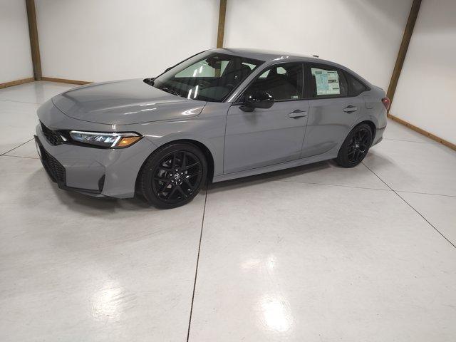 new 2026 Honda Civic car, priced at $28,200