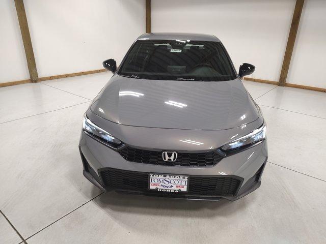 new 2026 Honda Civic car, priced at $28,200