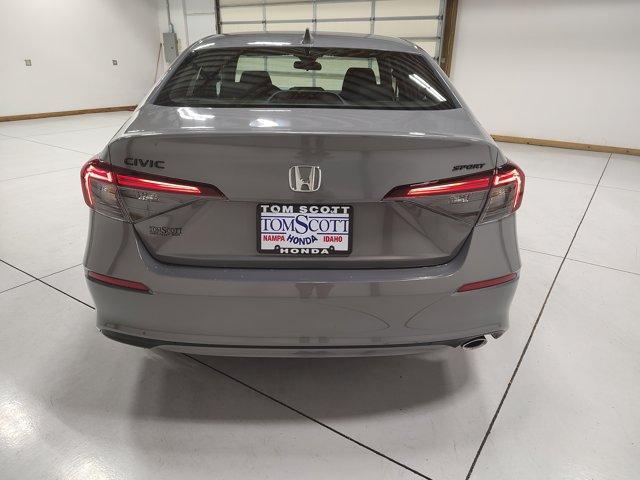 new 2026 Honda Civic car, priced at $28,200