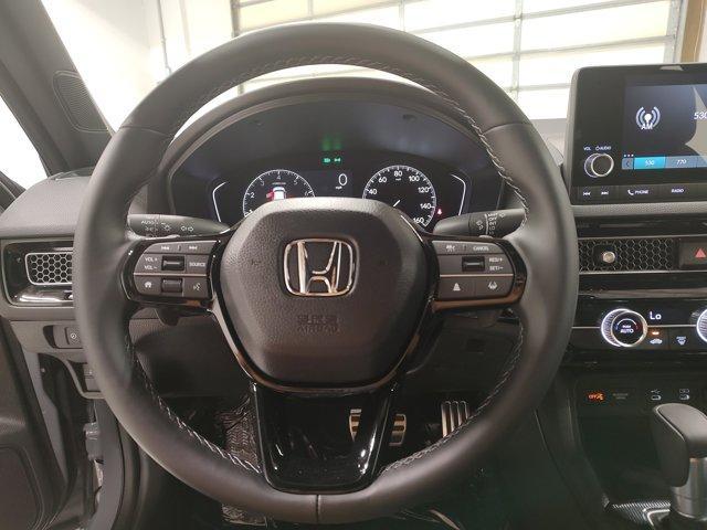 new 2026 Honda Civic car, priced at $28,200