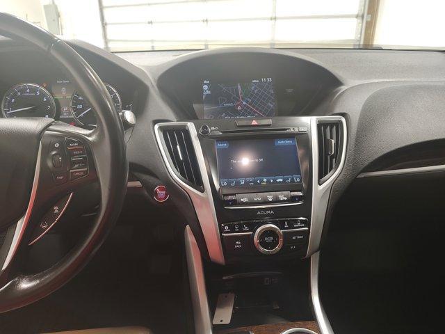 used 2019 Acura TLX car, priced at $29,987