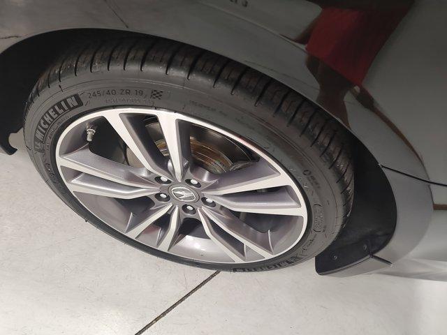 used 2019 Acura TLX car, priced at $29,987