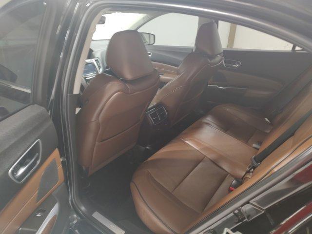used 2019 Acura TLX car, priced at $29,987