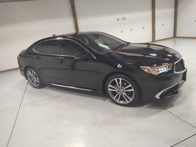 used 2019 Acura TLX car, priced at $29,987