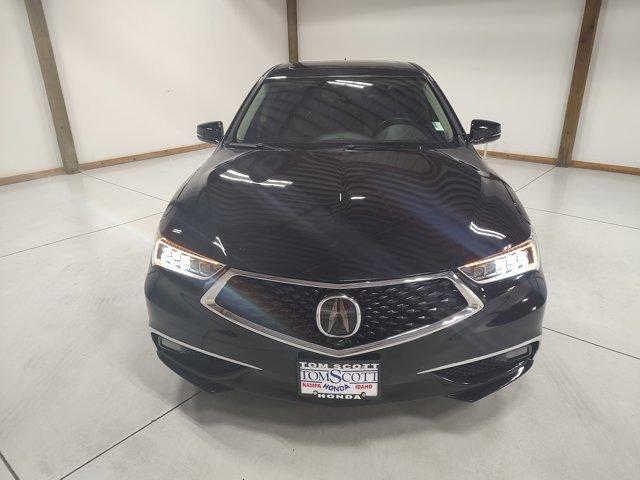 used 2019 Acura TLX car, priced at $29,987