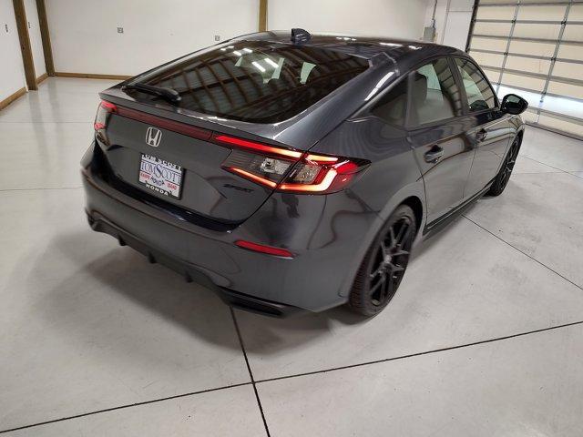 new 2026 Honda Civic car, priced at $28,990