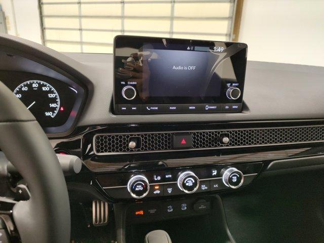 new 2026 Honda Civic car, priced at $28,990