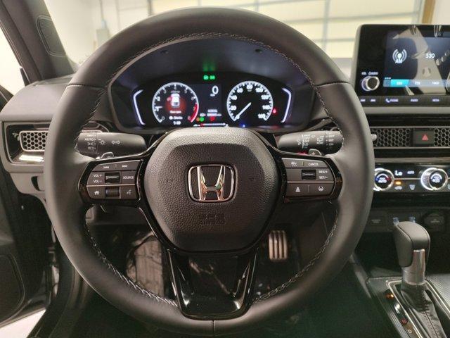 new 2026 Honda Civic car, priced at $28,990