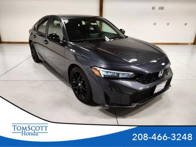 new 2026 Honda Civic car, priced at $28,990