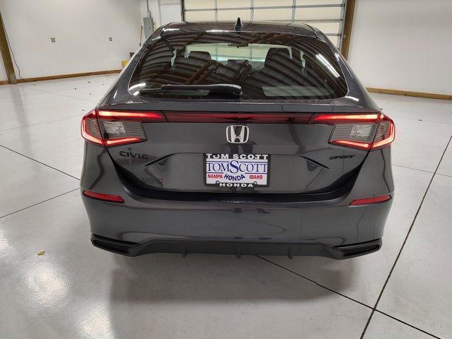 new 2026 Honda Civic car, priced at $28,990
