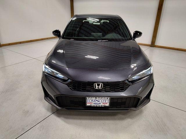 new 2026 Honda Civic car, priced at $28,990