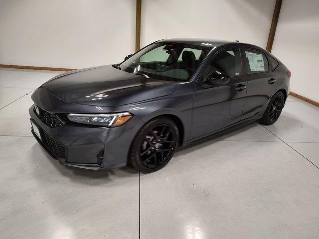 new 2026 Honda Civic car, priced at $28,990