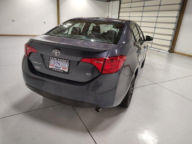 used 2017 Toyota Corolla car, priced at $18,487