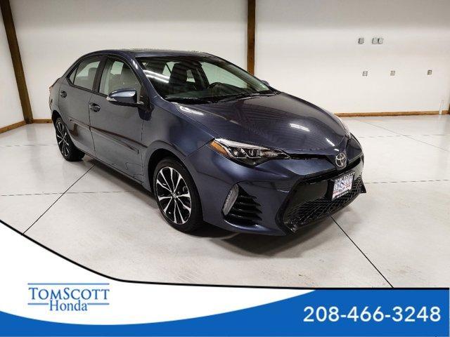 used 2017 Toyota Corolla car, priced at $18,487