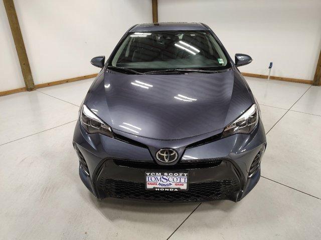 used 2017 Toyota Corolla car, priced at $18,487