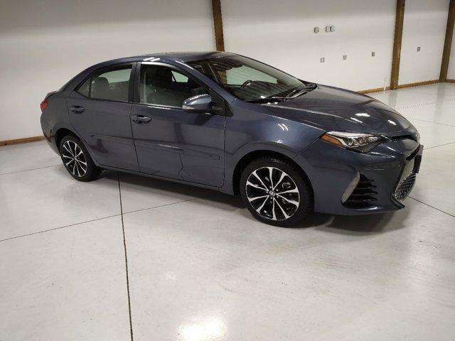 used 2017 Toyota Corolla car, priced at $18,487