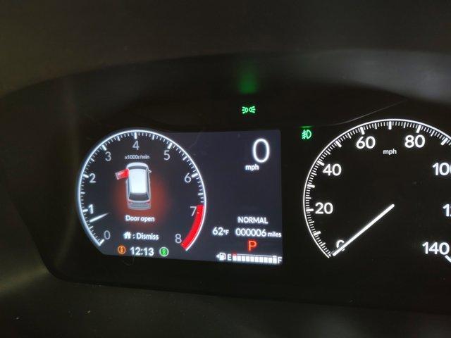 new 2026 Honda Odyssey car, priced at $49,445
