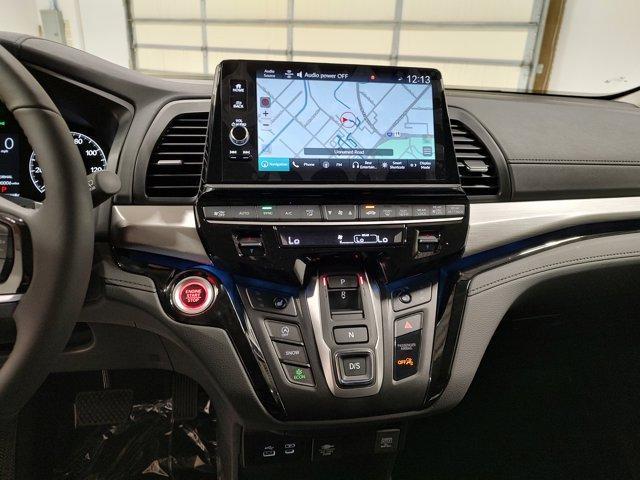new 2026 Honda Odyssey car, priced at $49,445