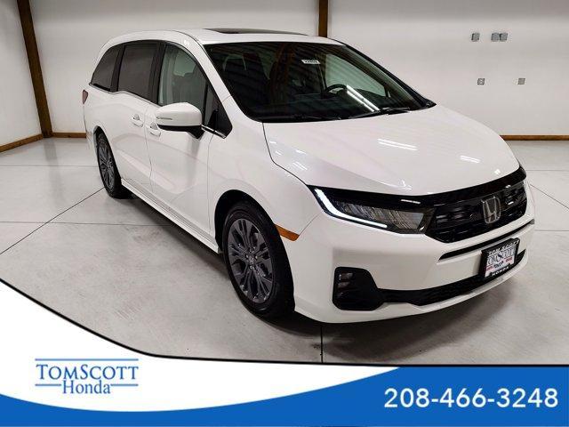 new 2026 Honda Odyssey car, priced at $49,445