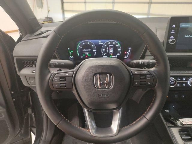 new 2026 Honda CR-V Hybrid car, priced at $41,620
