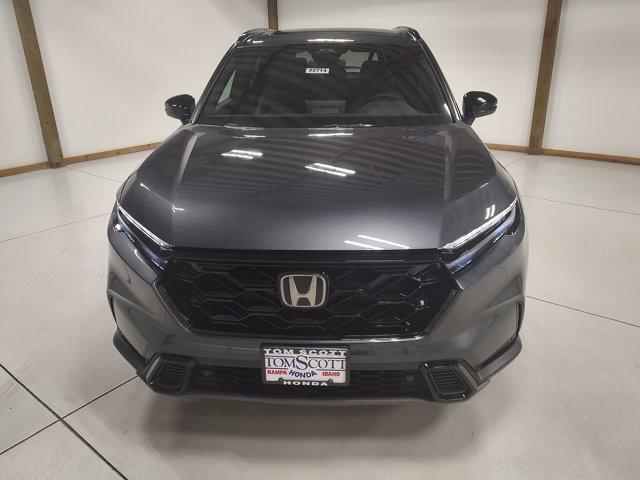 new 2026 Honda CR-V Hybrid car, priced at $41,620