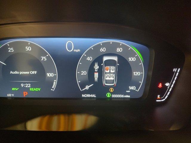 new 2026 Honda CR-V Hybrid car, priced at $41,620