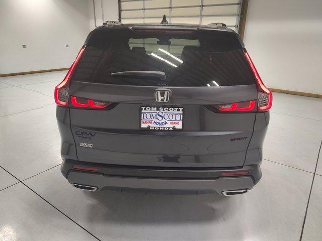 new 2026 Honda CR-V Hybrid car, priced at $41,620