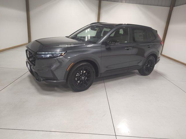 new 2026 Honda CR-V Hybrid car, priced at $41,620