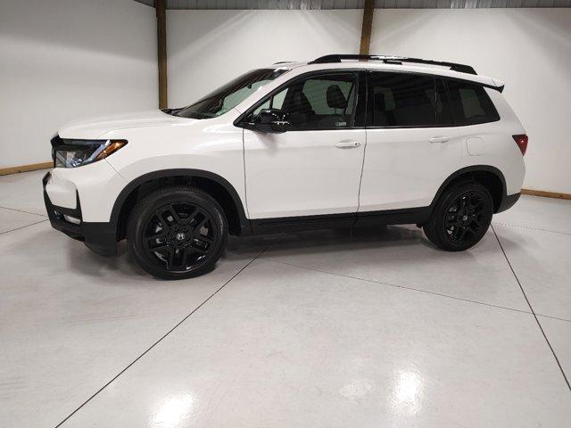 used 2024 Honda Passport car, priced at $44,587