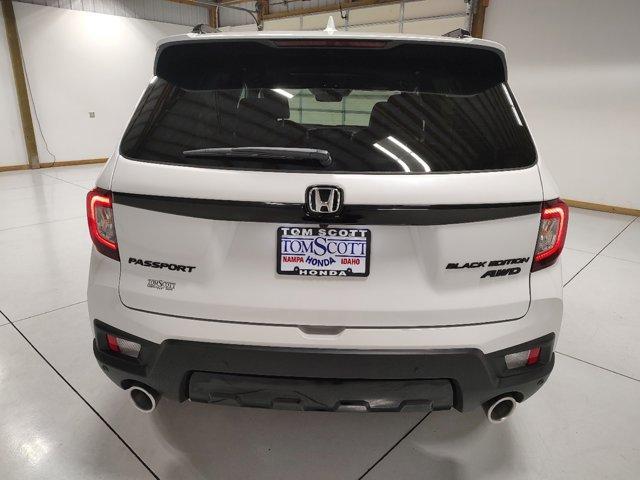 used 2024 Honda Passport car, priced at $44,587