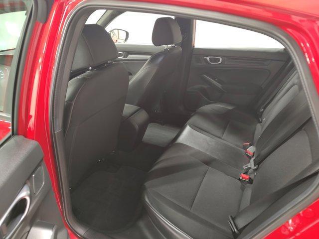 used 2024 Honda Civic car, priced at $25,987
