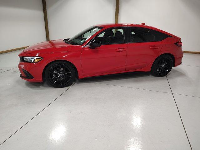 used 2024 Honda Civic car, priced at $25,987