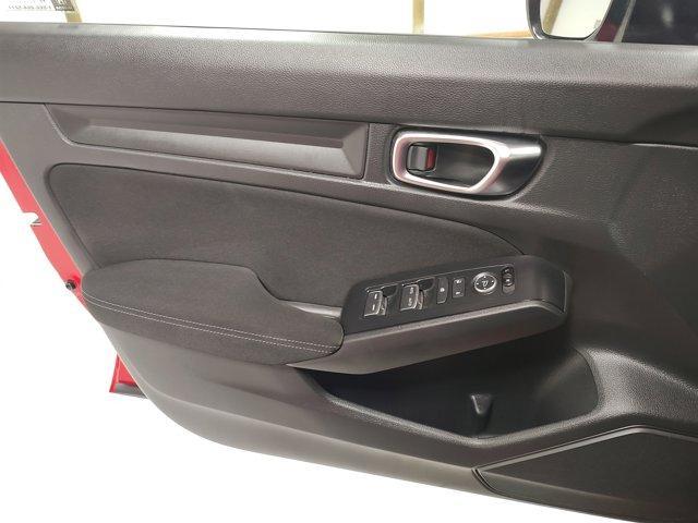 used 2024 Honda Civic car, priced at $25,987