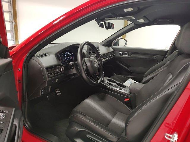 used 2024 Honda Civic car, priced at $25,987