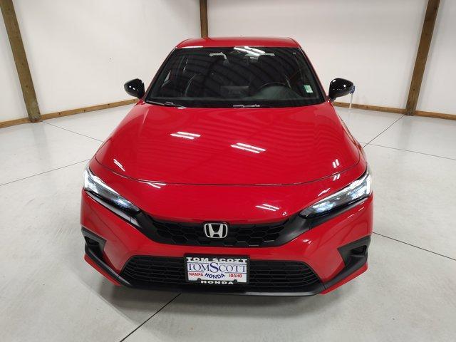 used 2024 Honda Civic car, priced at $25,987